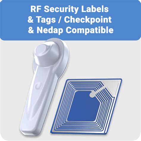 checkpoint rf tag|checkpoint rf labels.